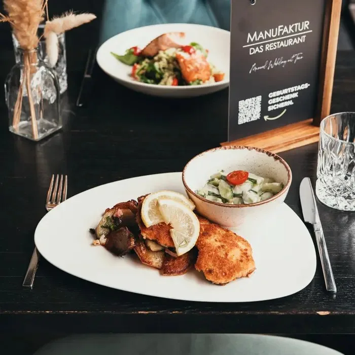 ManuFaktur - Das Restaurant — photo 45