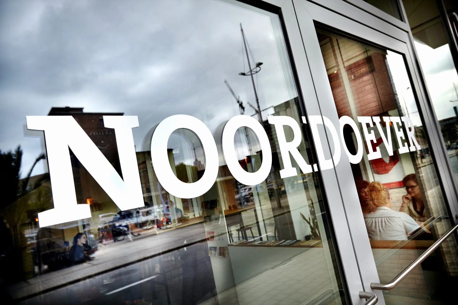 Noordoever, Leuven