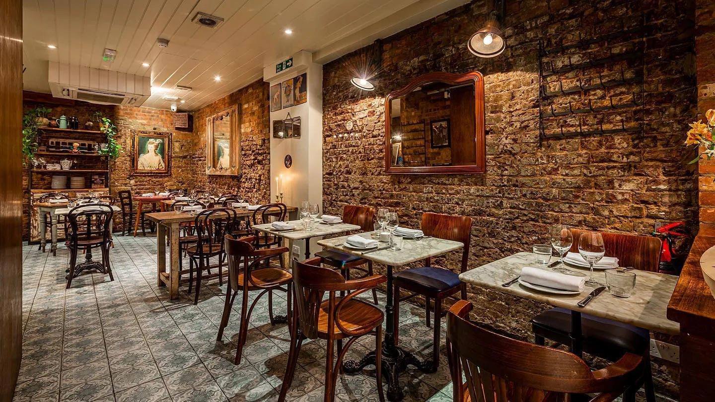 Blanchette, London