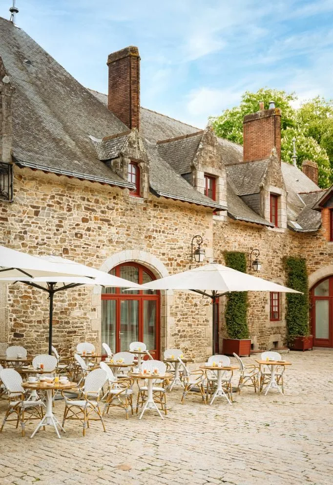 Le Montaigu - Domaine de la Bretesche — photo 45