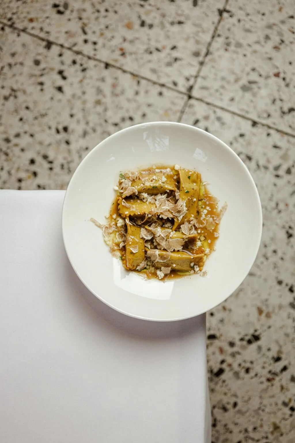 Osteria Porta Sud — food