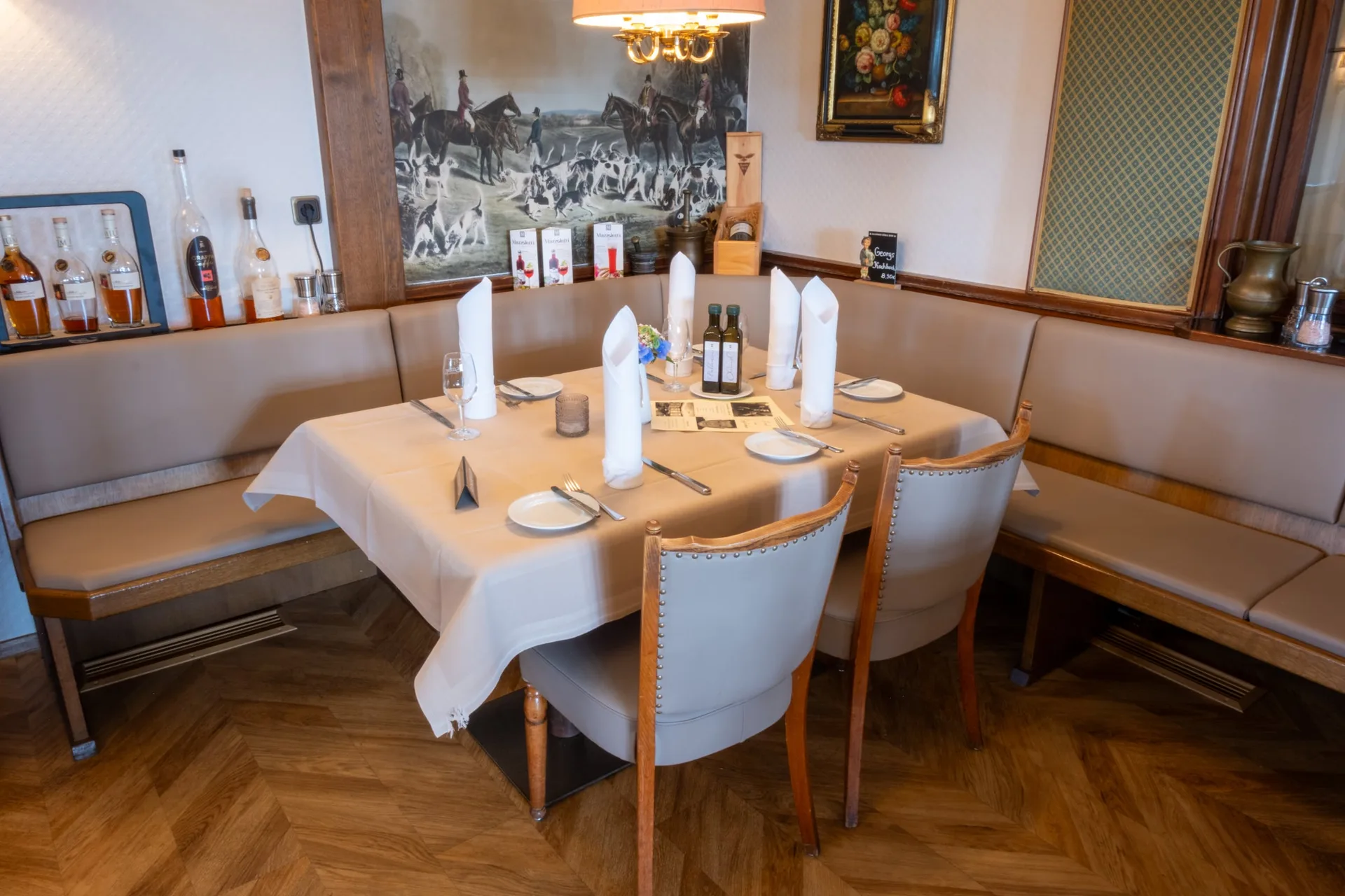 Restaurant Bonsmanns Hof — photo 13