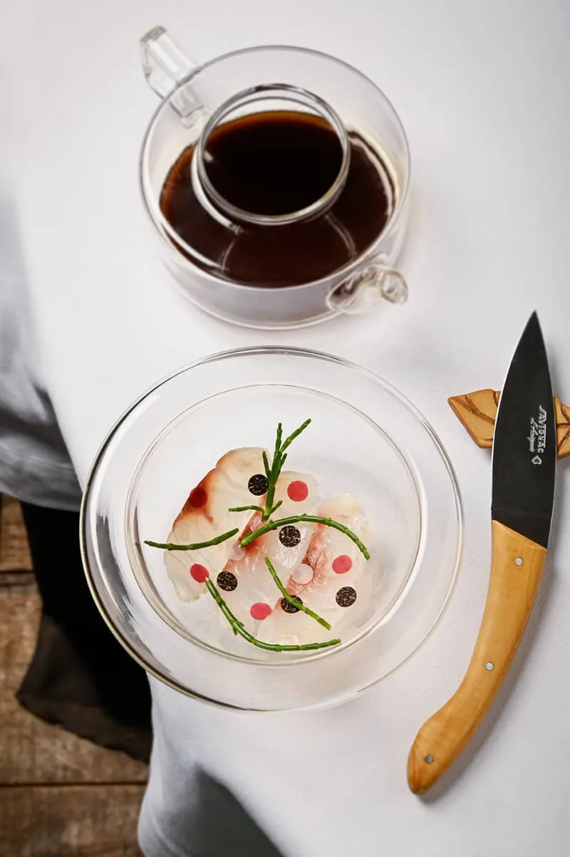 Maison Castet — food
