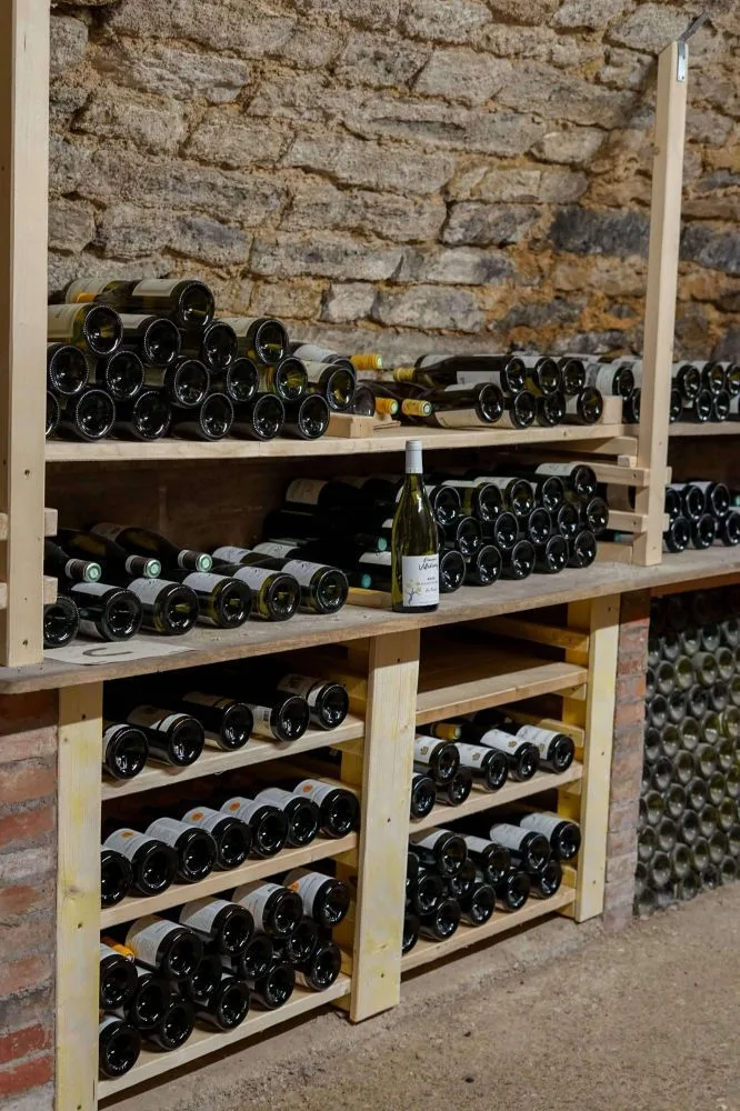 Restaurant Lassey - Château Sainte-Sabine — photo 27