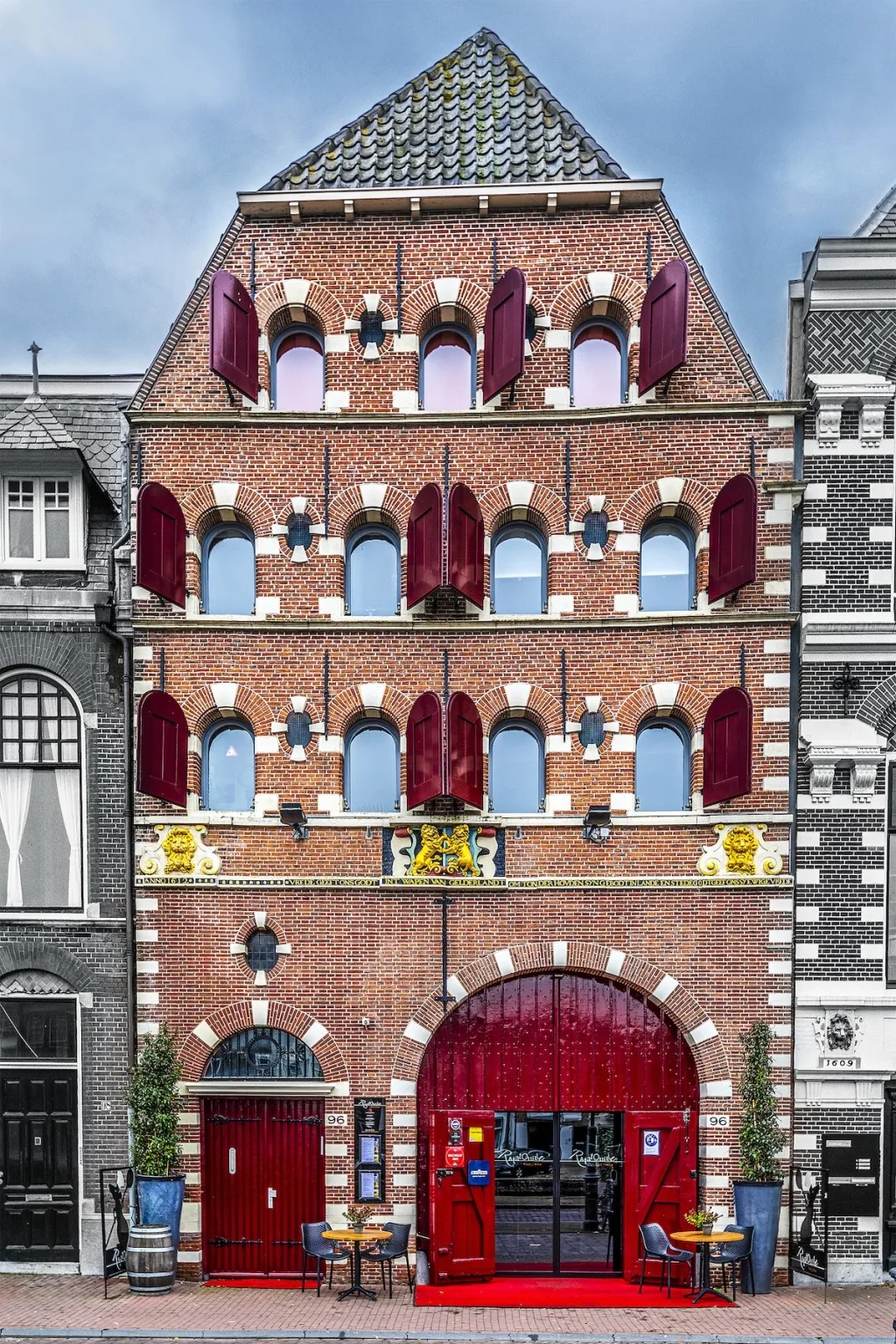 Ratatouille Food & Wine, Haarlem