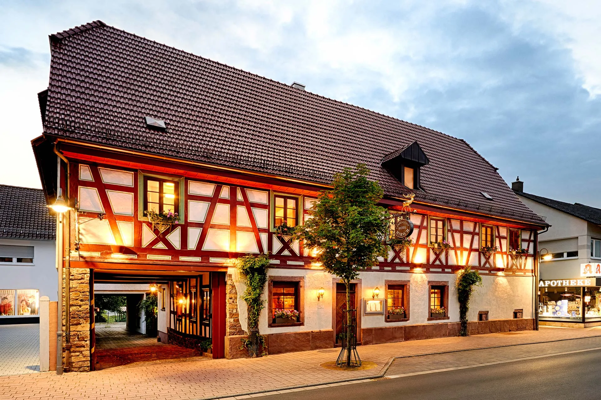 Landgasthof Zum Hirsch — photo 10