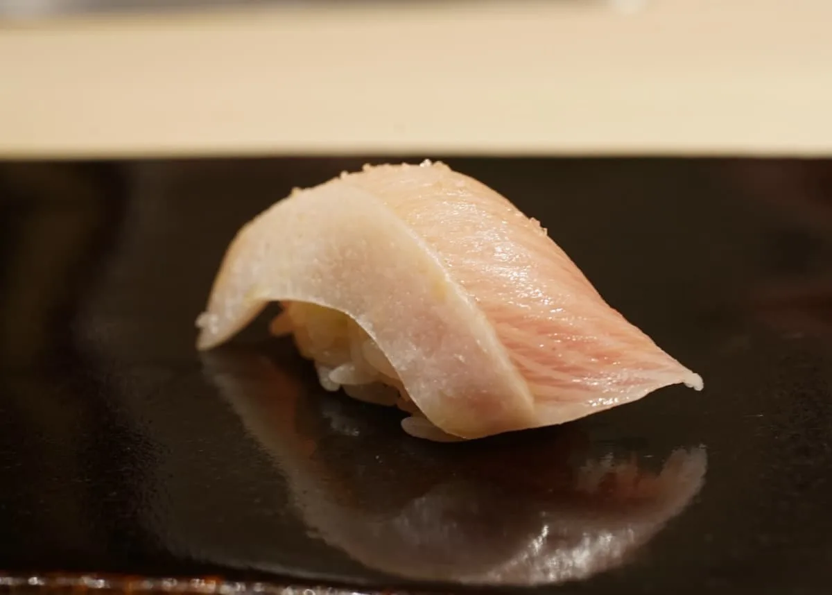 Sushi Rakumi — food
