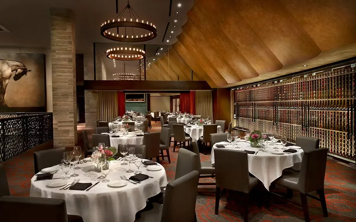 Del Frisco's Double Eagle Steakhouse — photo 15