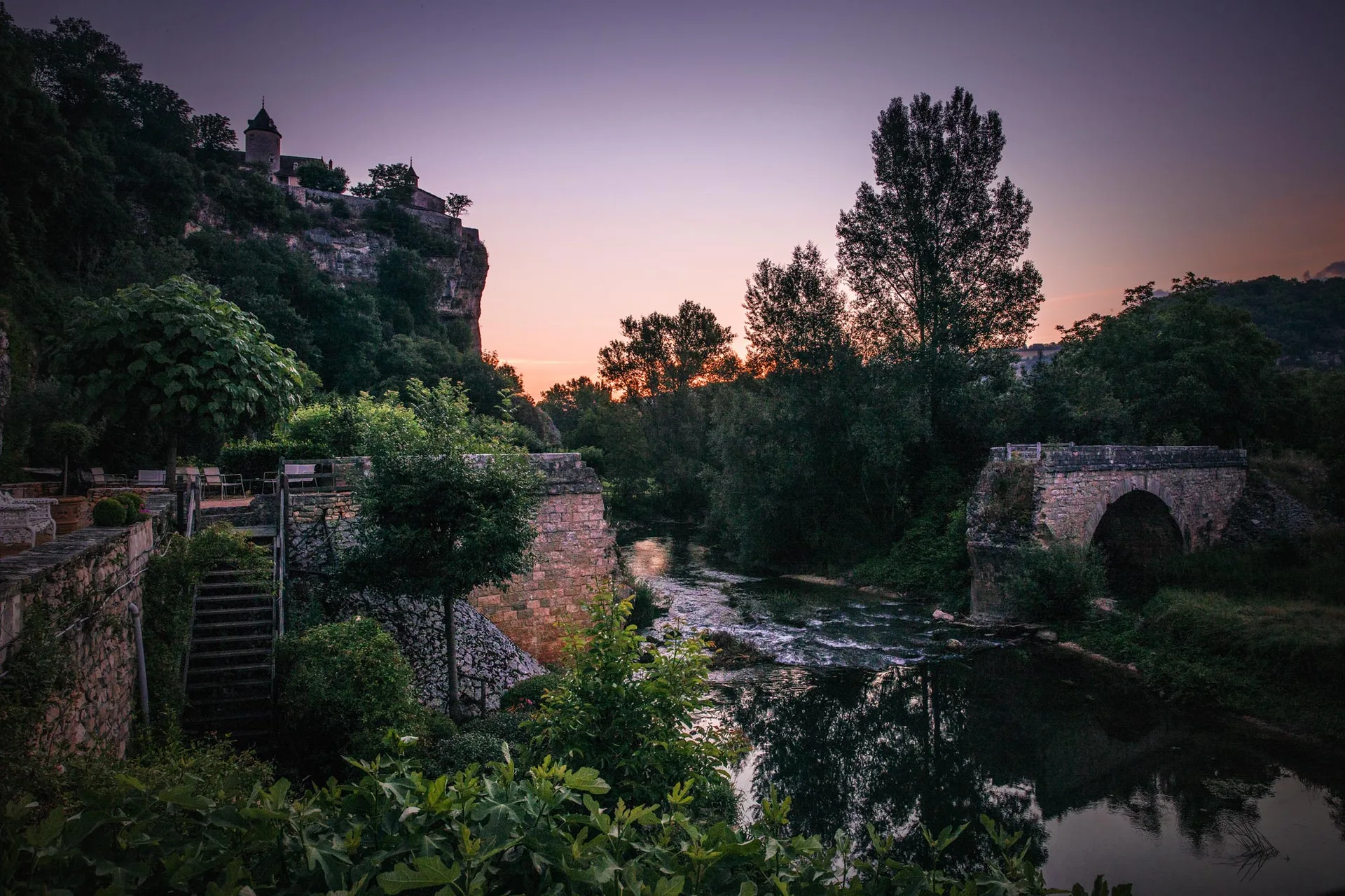 Le Pont de l'Ouysse — photo 8