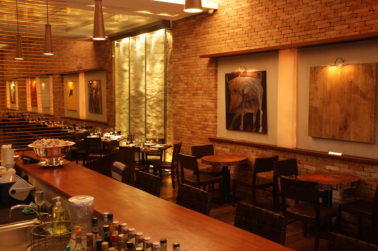 Giuseppe Grill Leblon — photo 42