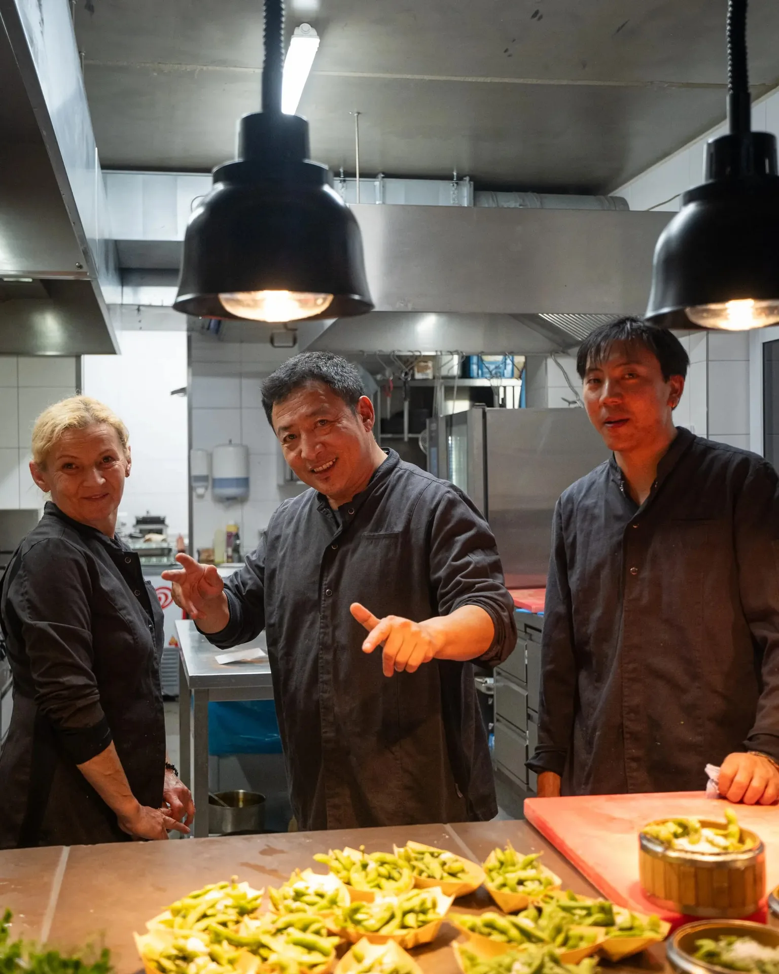 Tamatsu Restaurant — photo 33