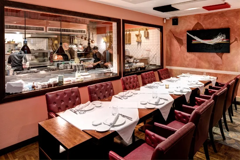 Lenzi Tuscan Kitchen — photo 14
