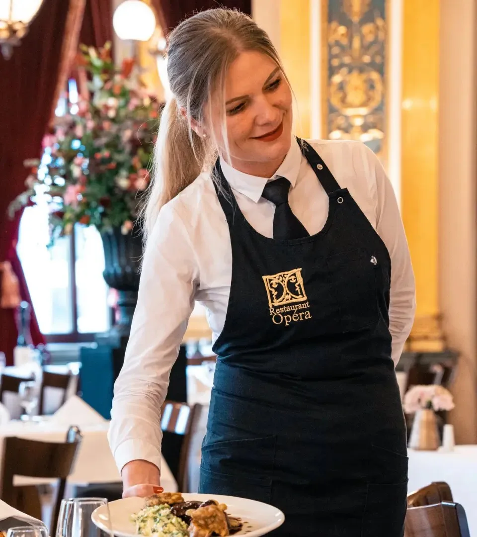 Restaurant Opéra — photo 10