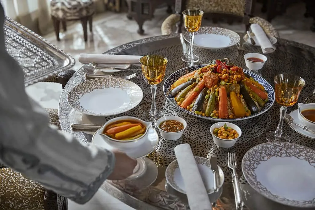 La Grande Table Marocaine — photo 4