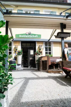 Waldwirtschaft Großhesselohe — photo 8