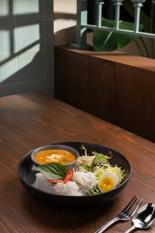 Pranakhon — food