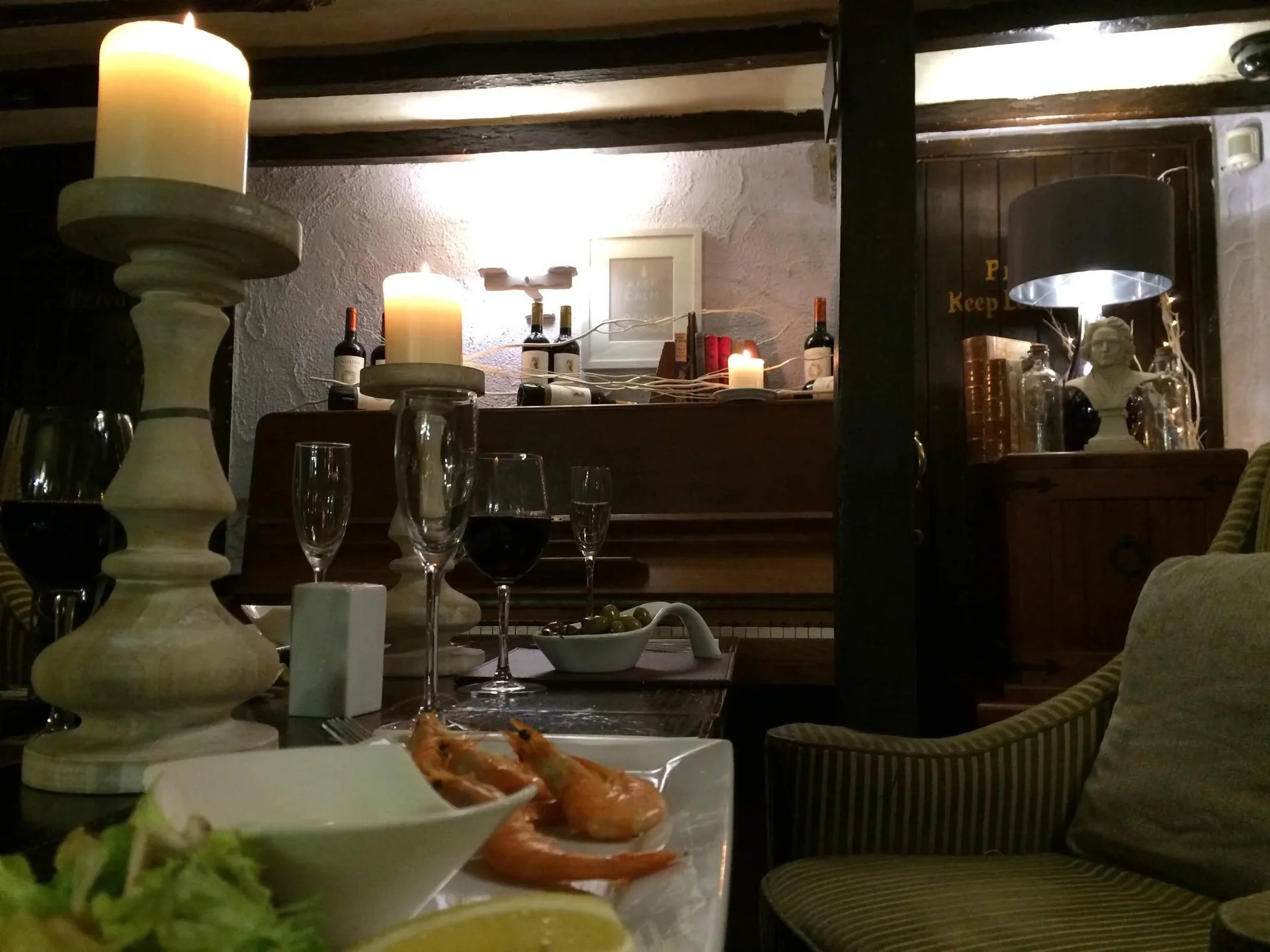 Pig & Whistle Restaurant — photo 41