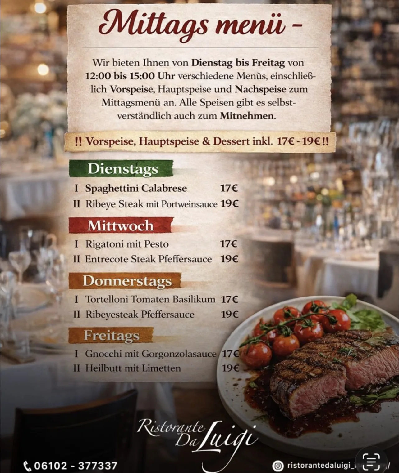 Ristorante Da Luigi — photo 37