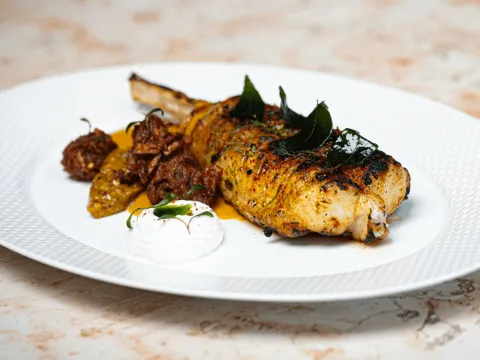 The River Restaurant by Gordon Ramsay — photo 6