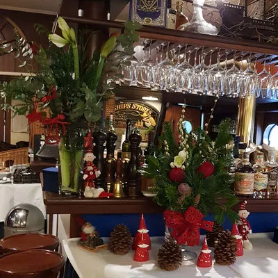 Restaurantschiff Capt’n Schillow — photo 33