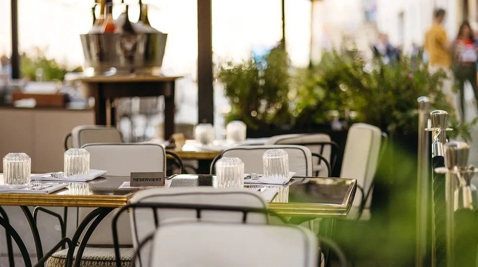 Alois - Dallmayr Fine Dining — atmosphere