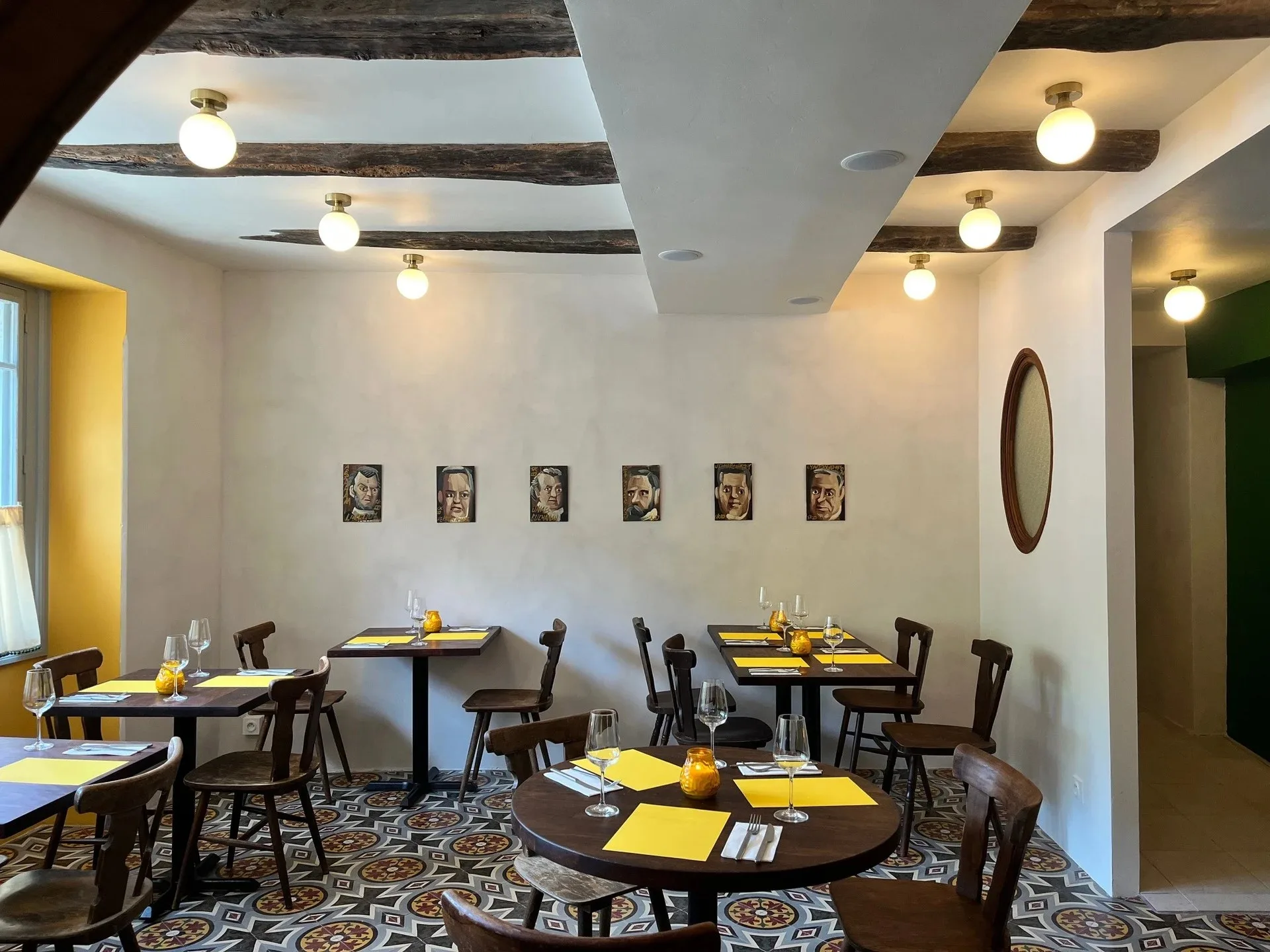 Le houx est où, Caussade