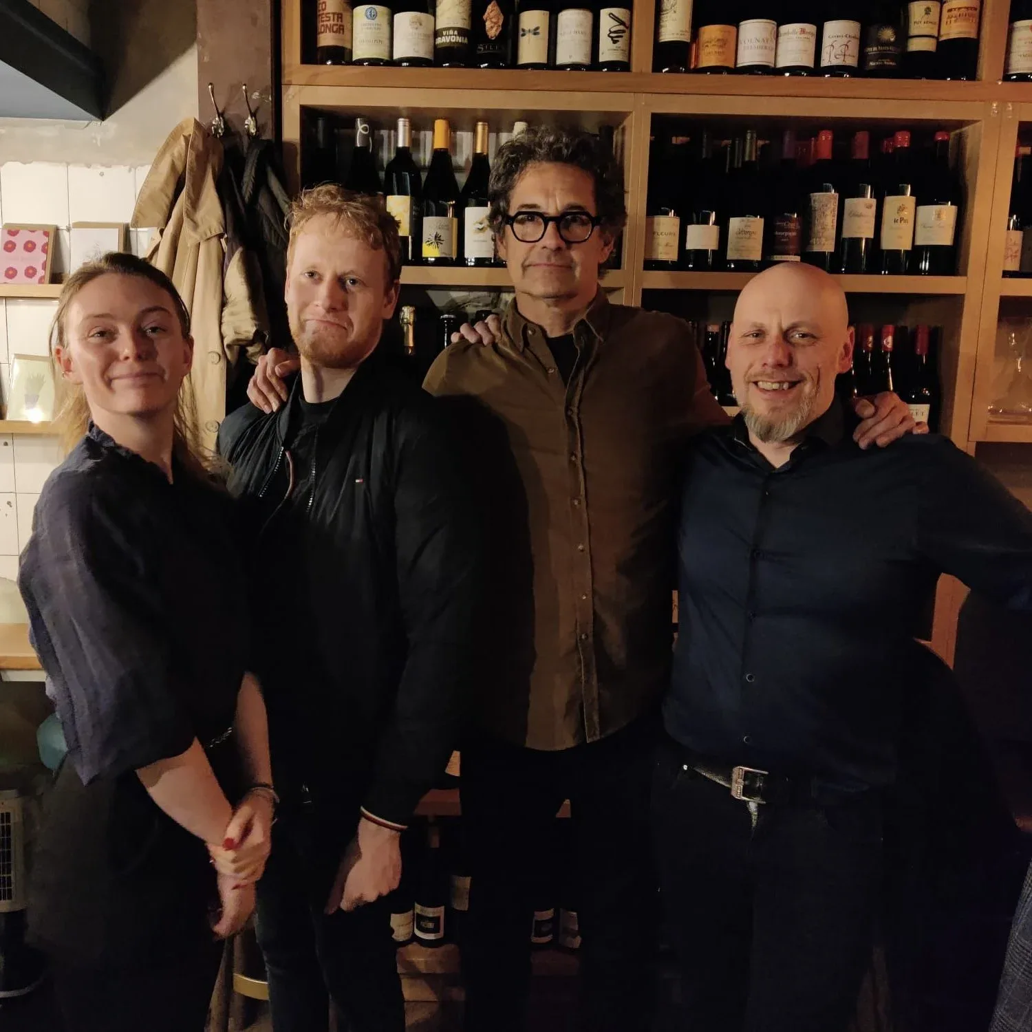 Daróg Wine Bar — photo 32