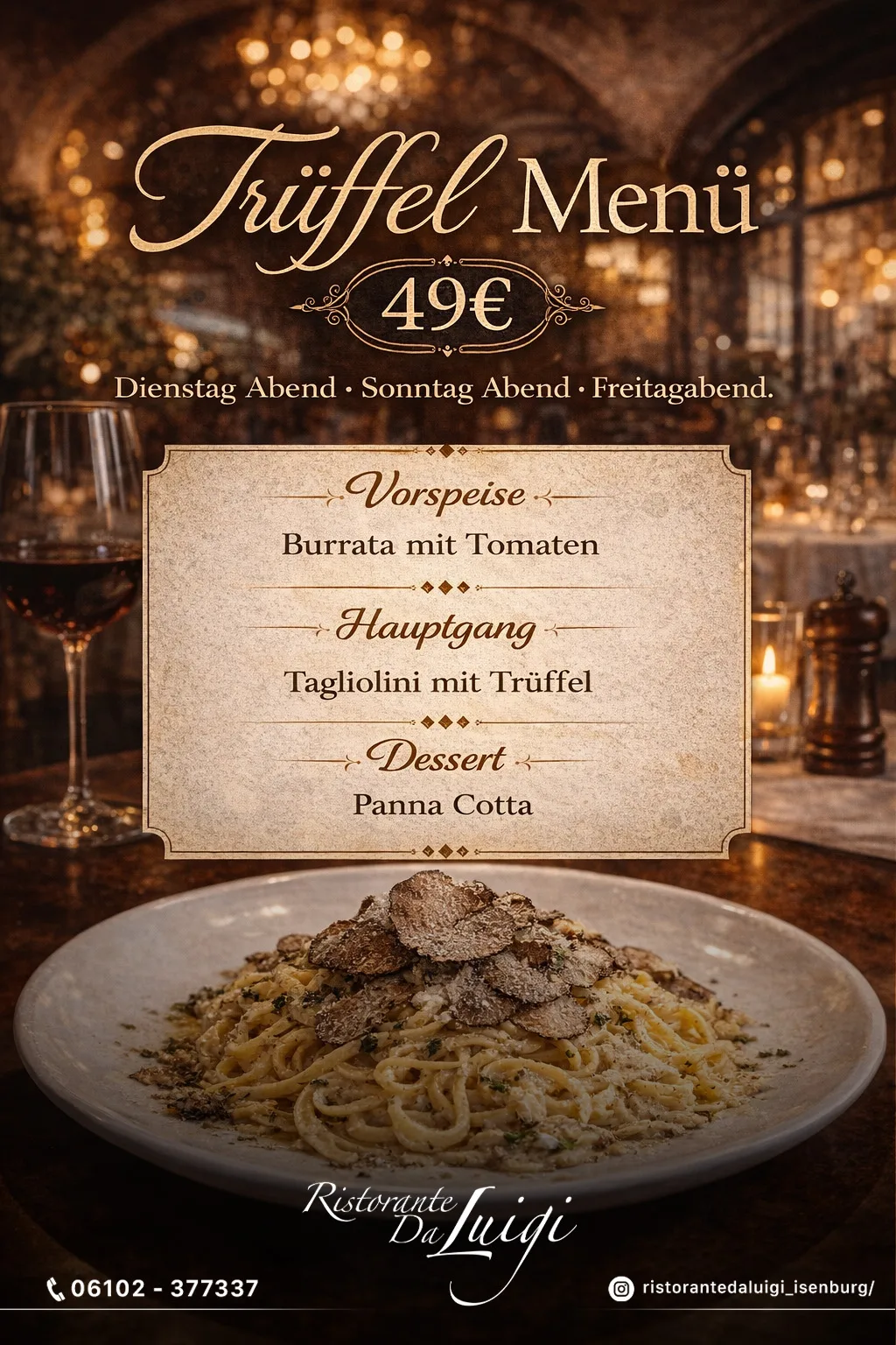 Ristorante Da Luigi — photo 39