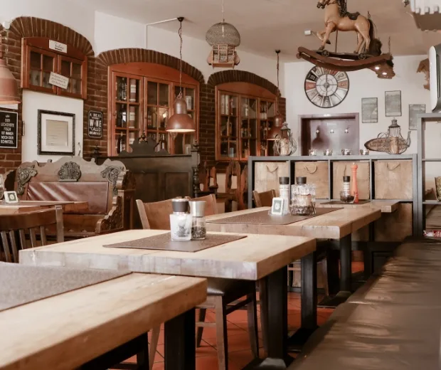 Restaurant Wolpertinger — photo 22
