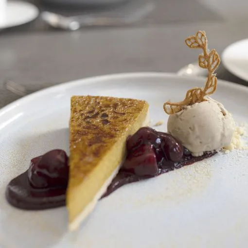 FischerS Restaurant — food