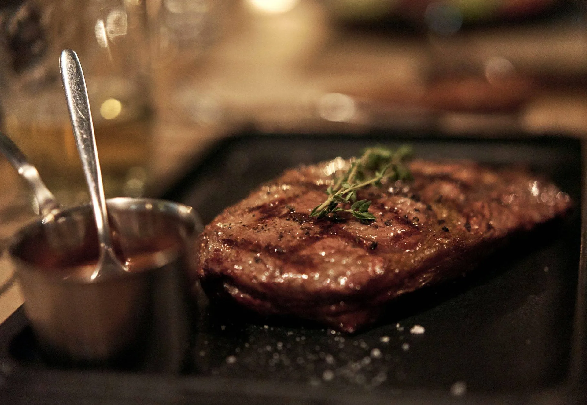 The Falls Steakhouse — photo 8