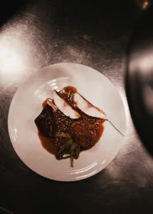 Collina am Berg — food