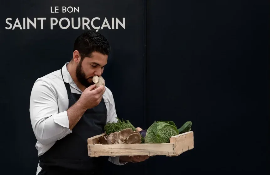 Le Bon Saint-Pourçain — photo 11