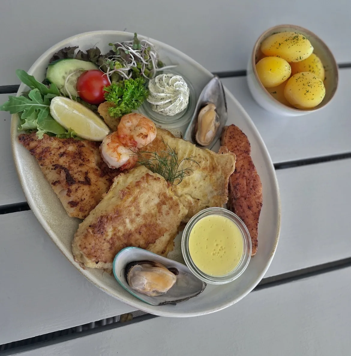 Strandrestaurant Riffkieker — photo 27