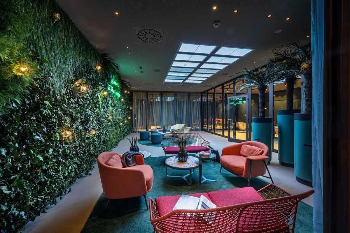 Luganodante Hotel — photo 8