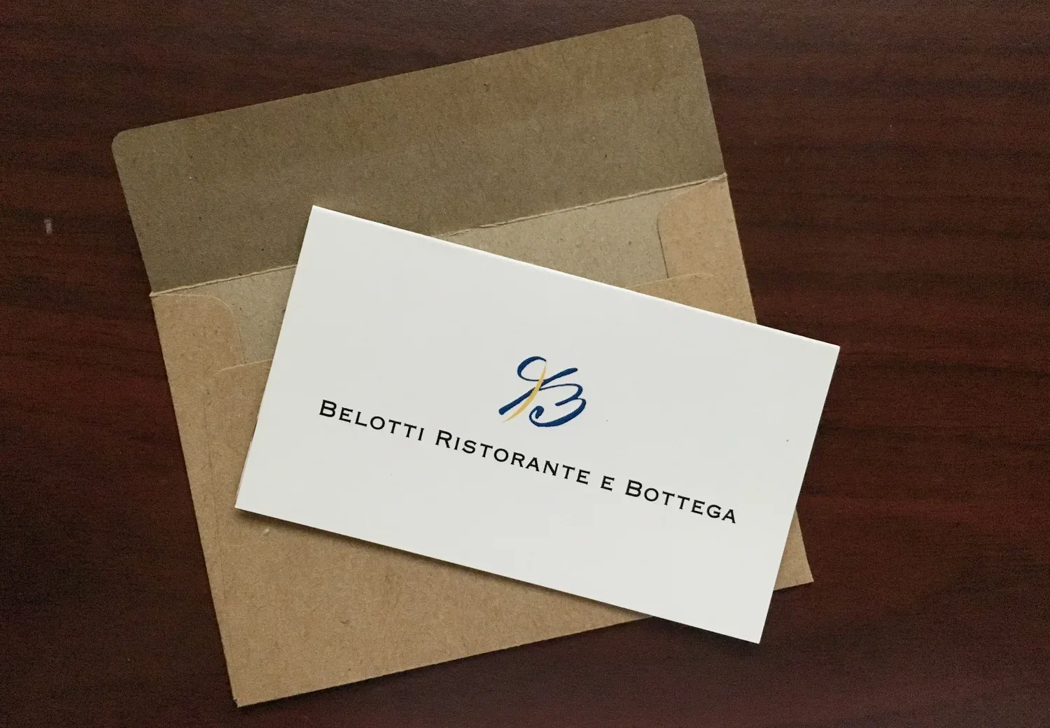 Belotti - Ristorante e Bottega — photo 23