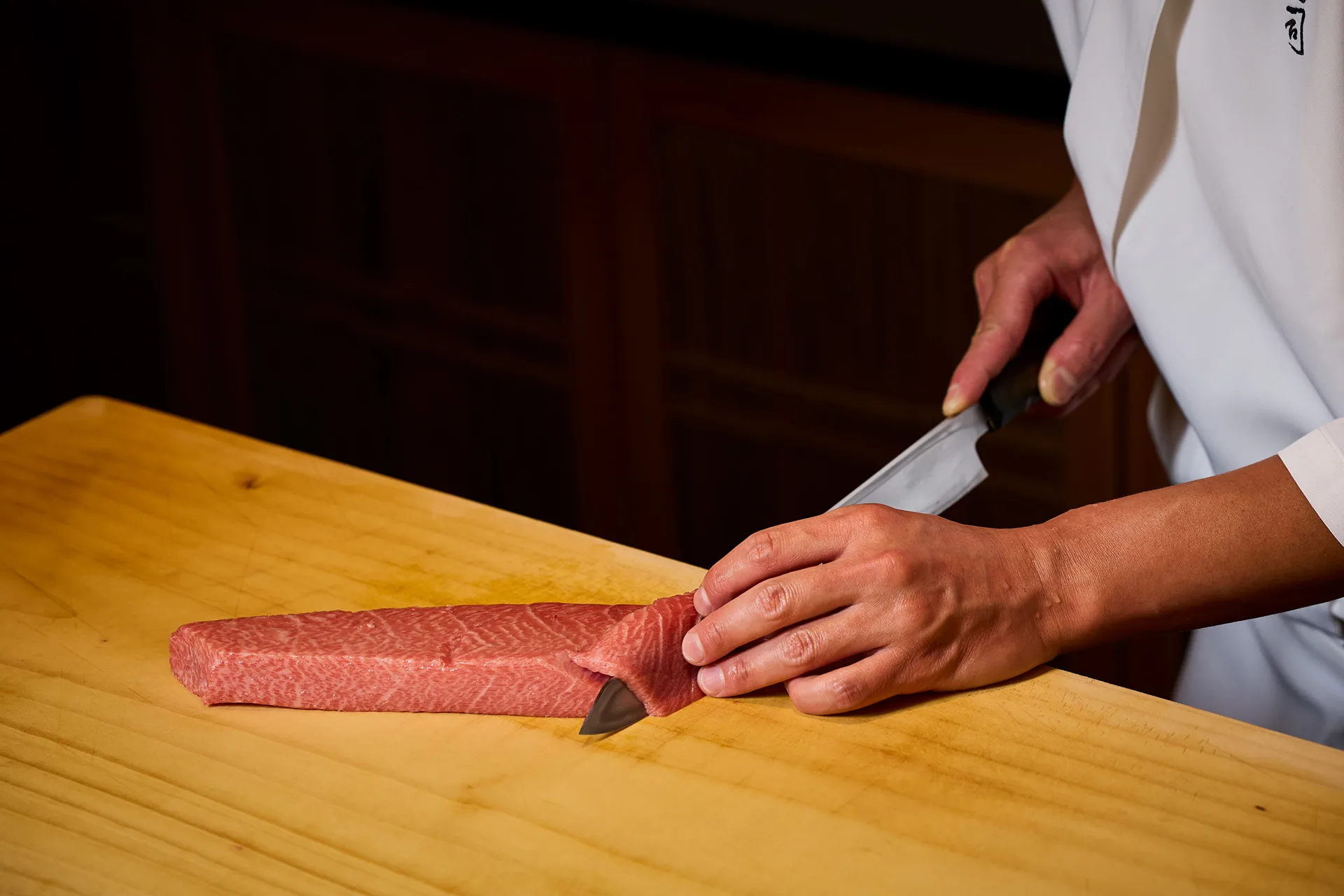 Sushi Masashi — photo 13