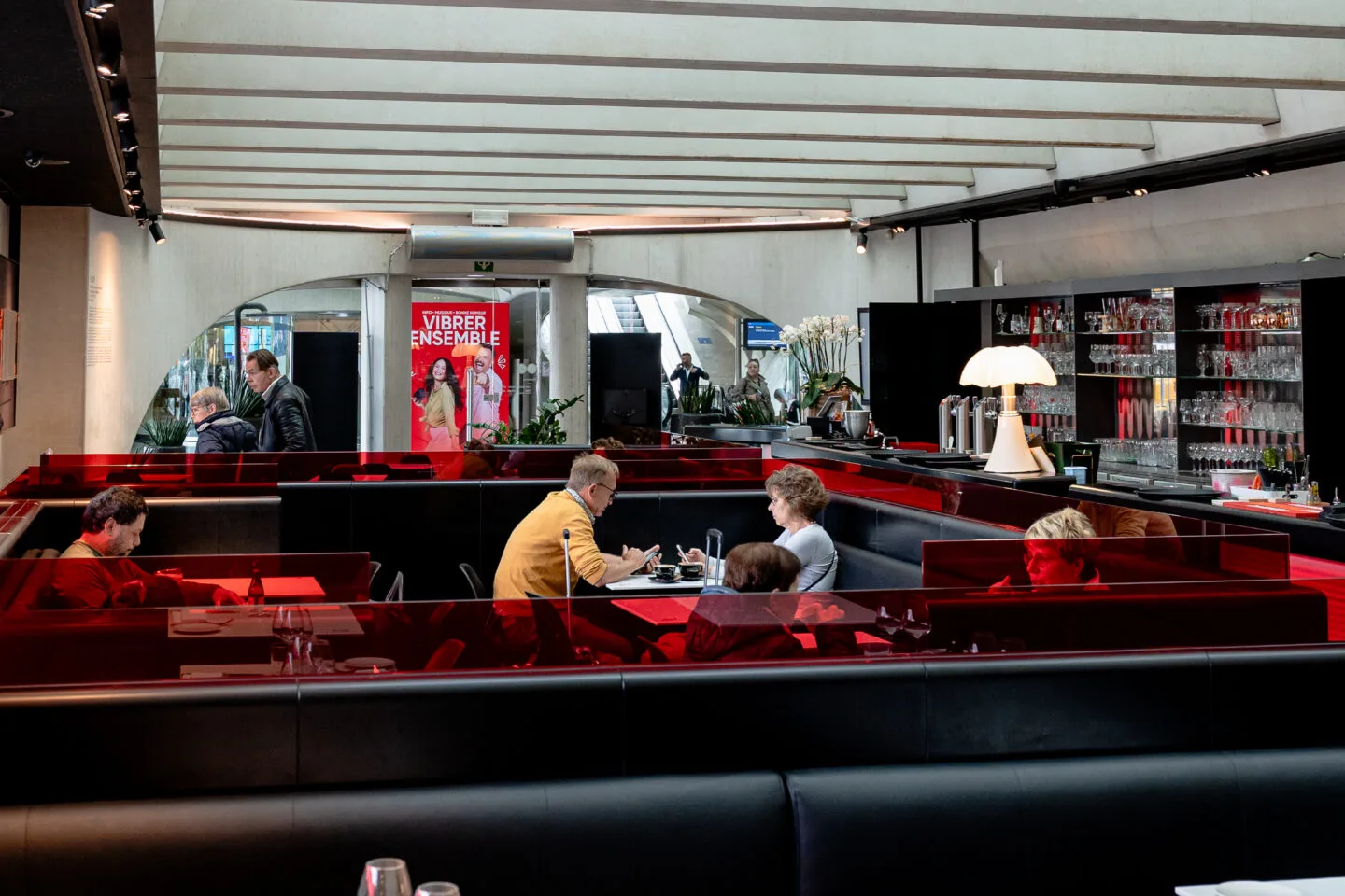 Grand Café de la Gare — photo 19