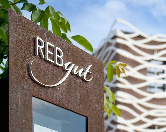 Rebgut Restaurant — atmosphere