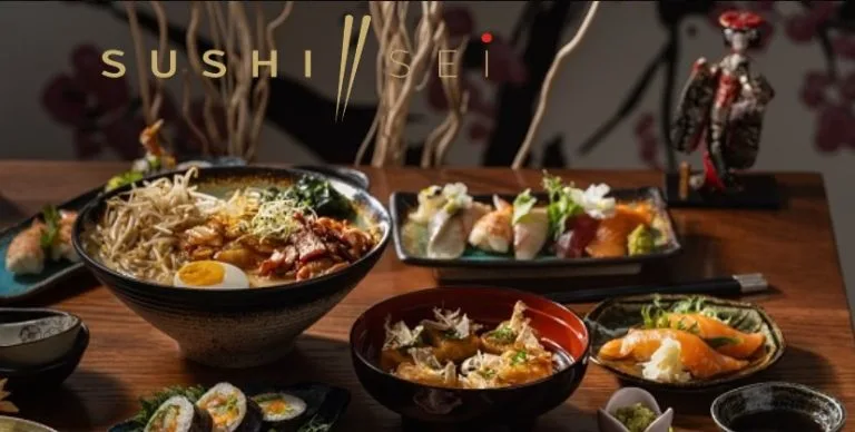 Sushi Sei Autentikus Japán étterem — photo 22