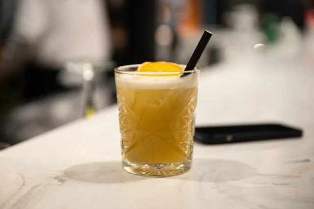 La Carte du Roi — drink