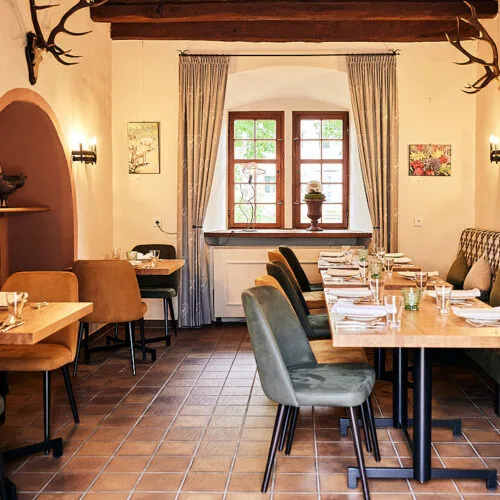 Restaurant Herrmann’s — photo 36