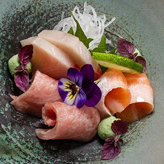 Roku - Japanese Dining & Wine — photo 39