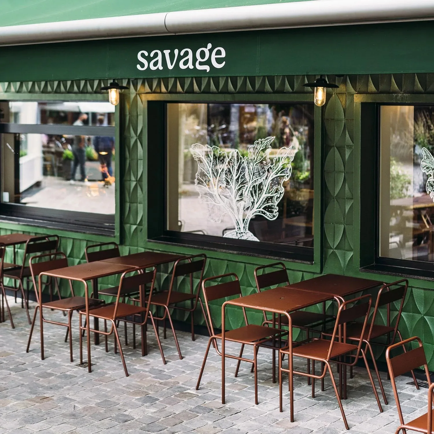 Savage — photo 21