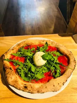 Giuseppe's — kitchen
