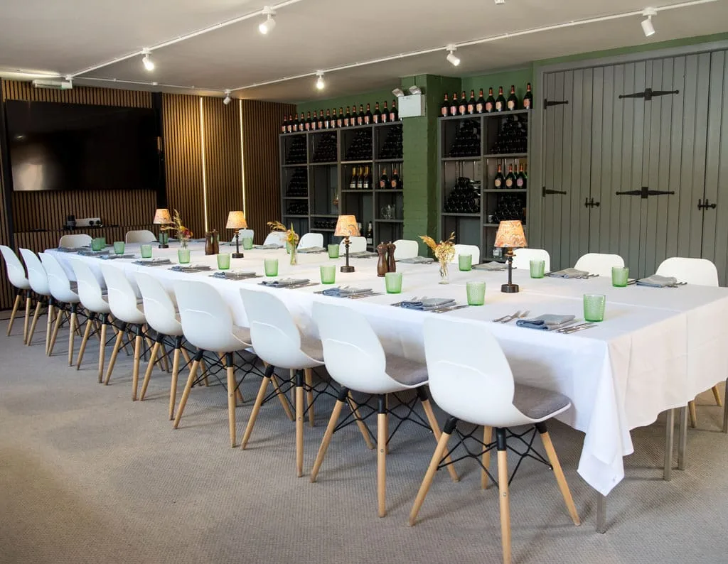 The Granary Restaurant — photo 31