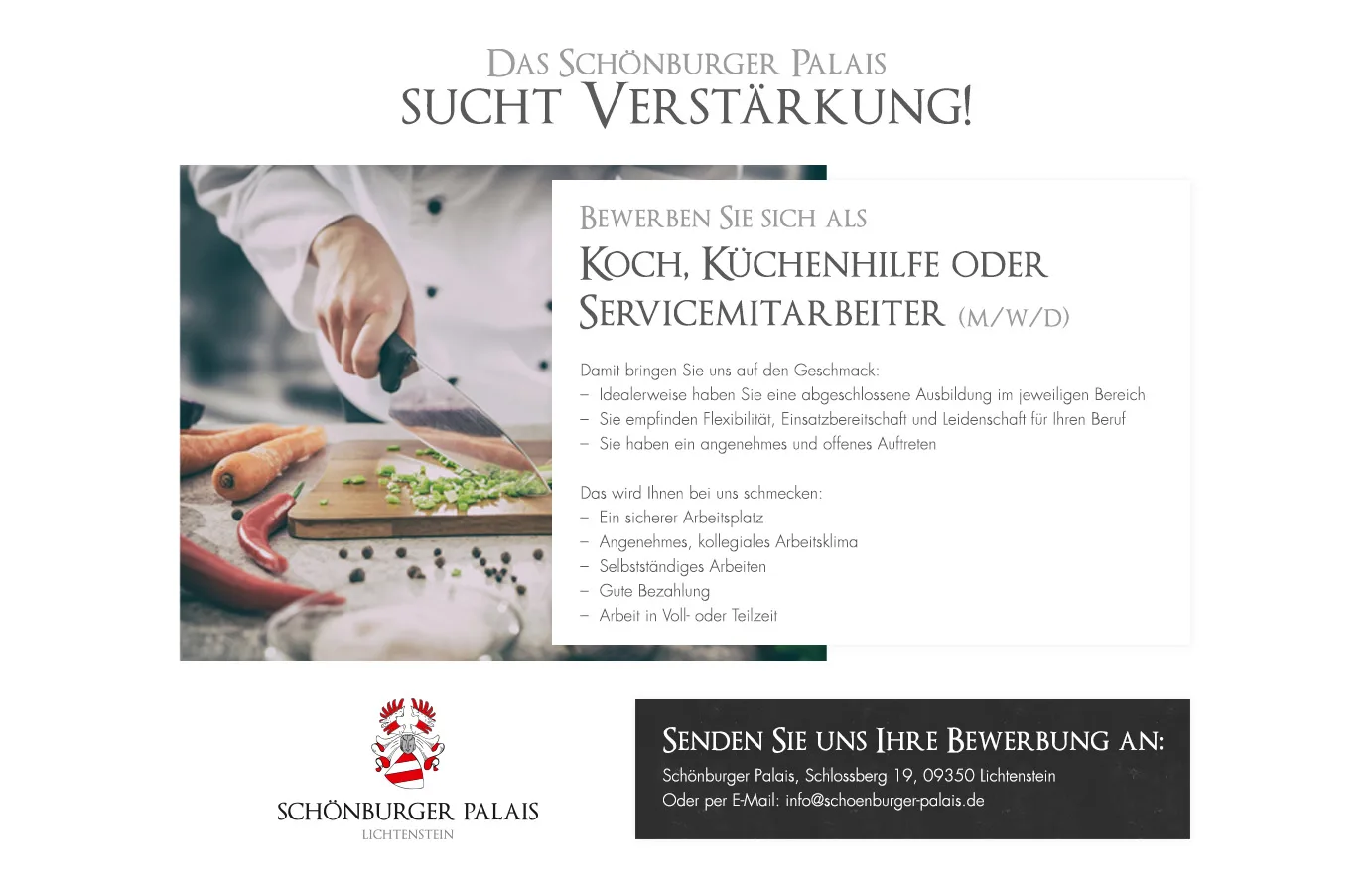 Restaurant Schönburger Palais — photo 13