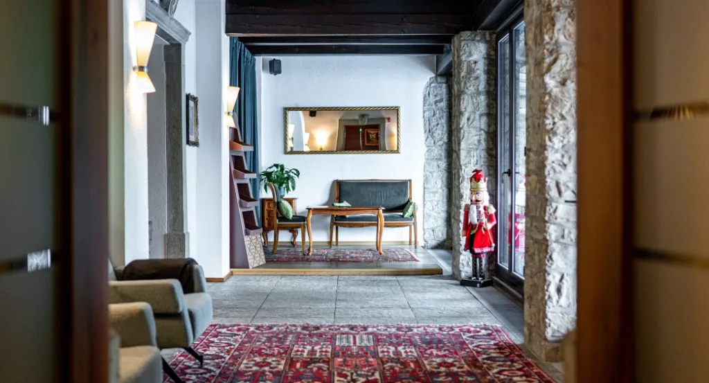 Vila Podvin, Radovljica