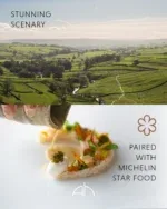 The Angel — food