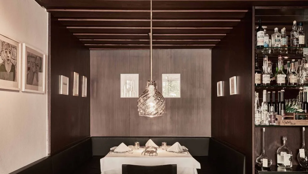 Restaurant „Die Ecke“ — photo 18